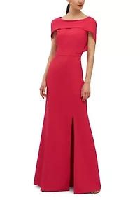 Tamara Capelet Gown