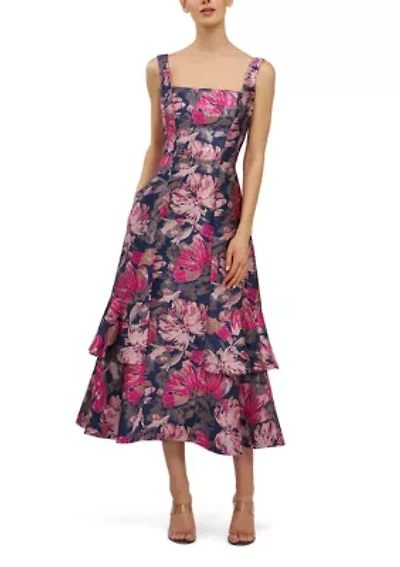 Women's Paige Tea Length Dress