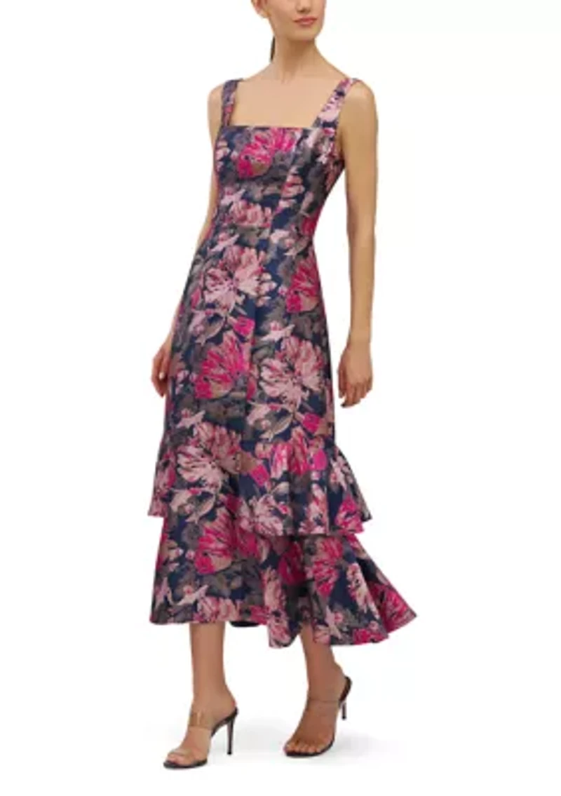 Women's Paige Tea Length Dress