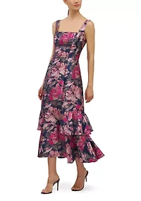 Women's Paige Tea Length Dress