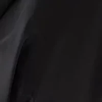 Women's Short Sleeve V-Neck Crepe Dress