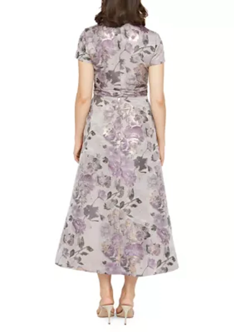 Women's Robin Tea Length Shirtdress