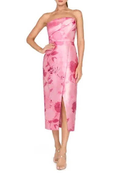 Women's Addison Tea Length Dress