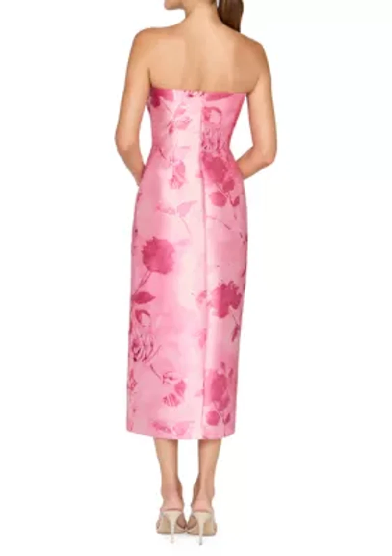Women's Addison Tea Length Dress