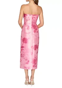 Women's Addison Tea Length Dress