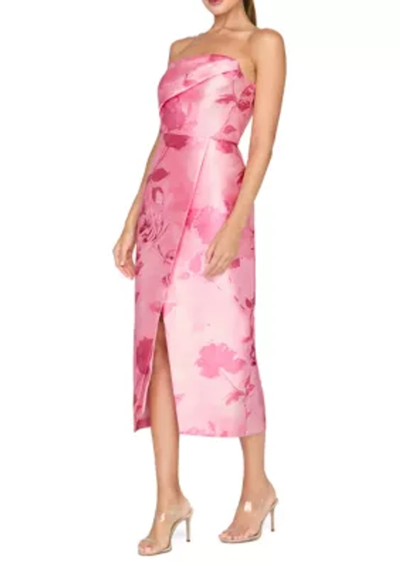 Women's Addison Tea Length Dress