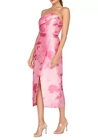 Women's Addison Tea Length Dress