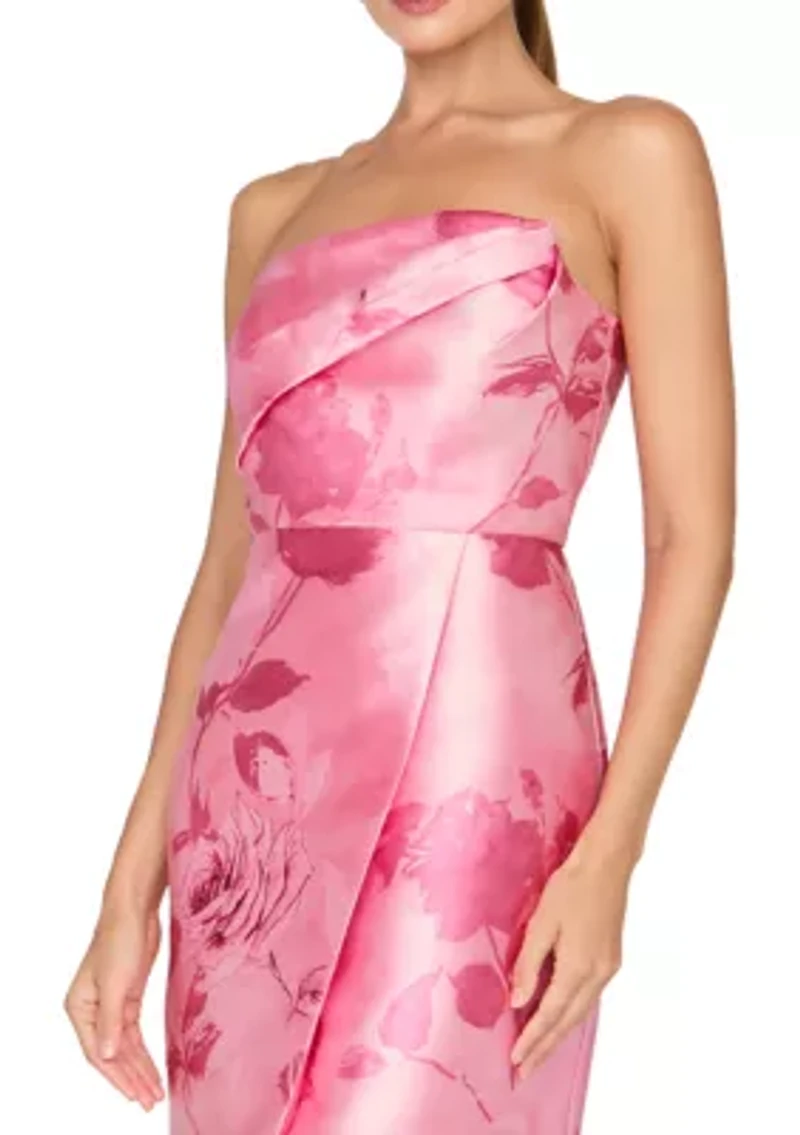 Women's Addison Tea Length Dress