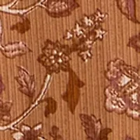 Women's Long Sleeve Peasant Maxi Dress