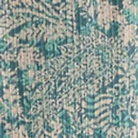 Women's Long Sleeve Peasant Maxi Dress