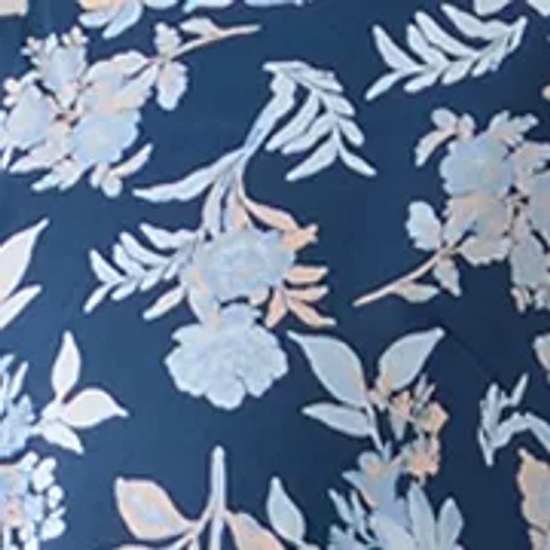 Women's Long Sleeve Shirt Maxi Dress