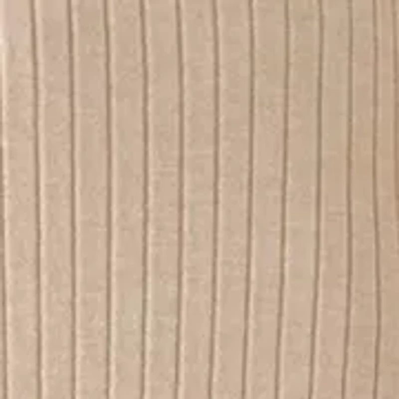 Women's Sleeveless Knit Button Front Midi Dress