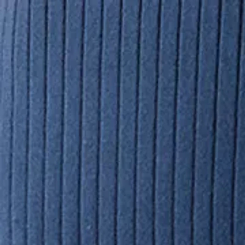 Women's Sleeveless Knit Button Front Midi Dress