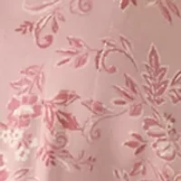 Women's Ruffle Sleeve Midi Dress