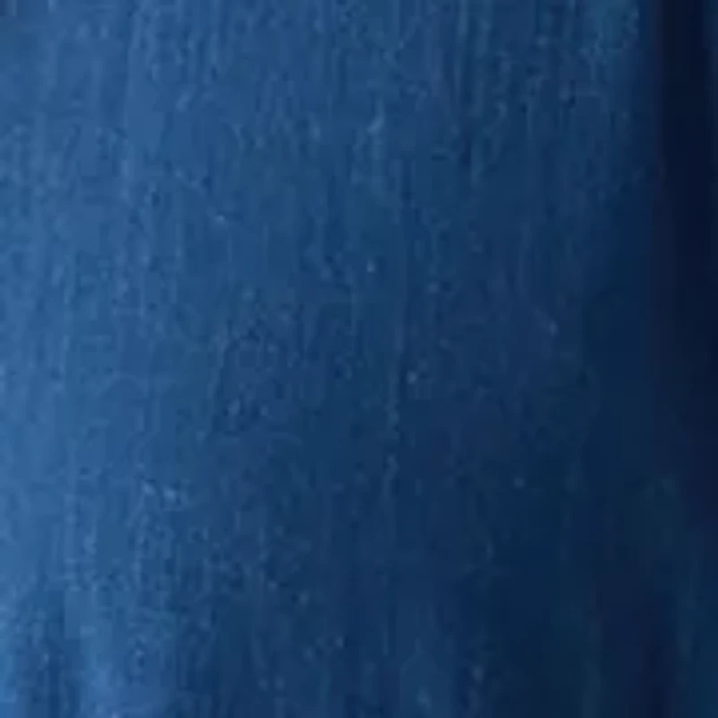 Women's Short Sleeve Midi Shirtdress