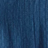 Women's Sleeveless Tie Strap A-Line Dress