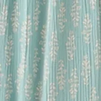 Women's Sleeveless Printed Maxi Dress