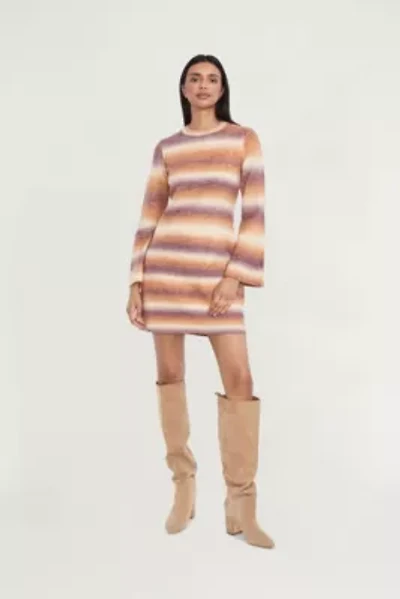 Mini Sweater Dress