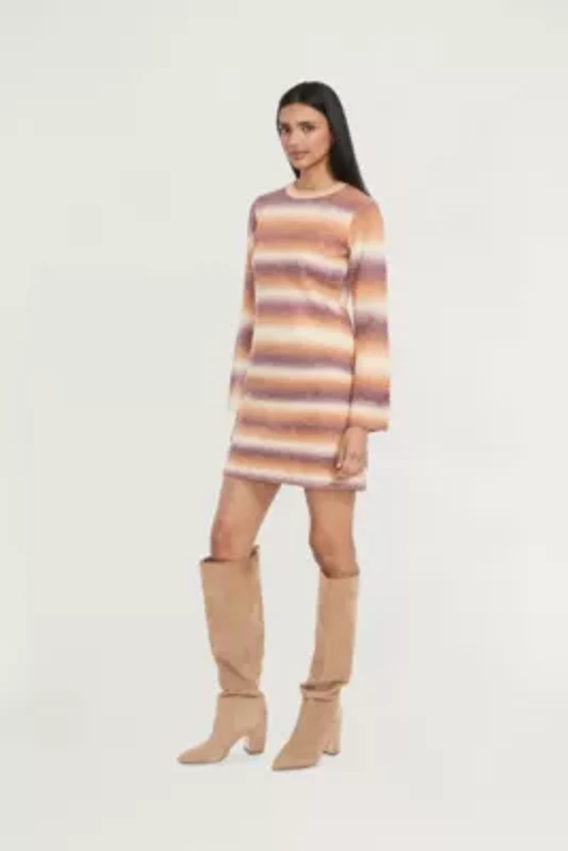 Mini Sweater Dress
