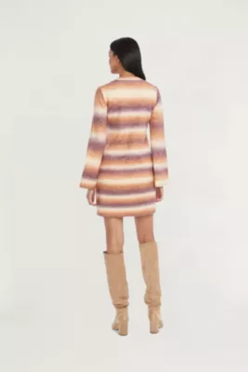 Mini Sweater Dress