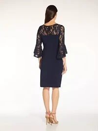 Printed Short Dress