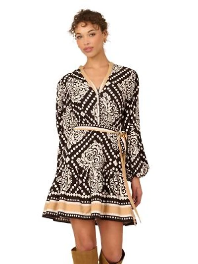 Printed Short Dress