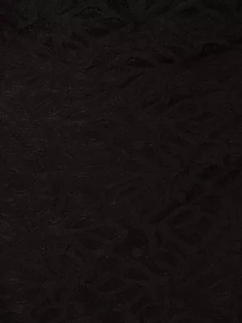 Off Shldr Lace Midi Dress