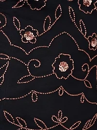 Beaded Sheath Dress