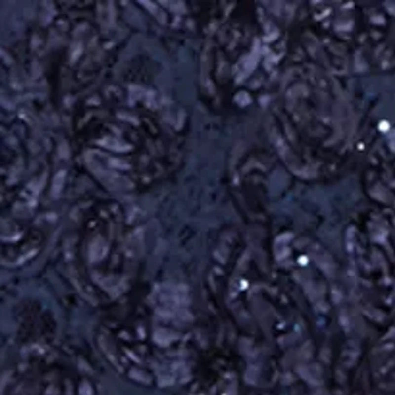 Rosette Gown with Sequin