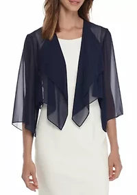 Women's Sheer Bolero