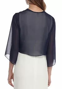 Women's Sheer Bolero