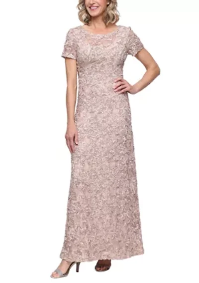 Women's Lace Gown