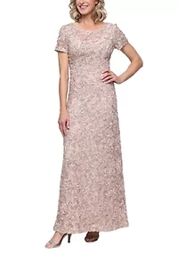 Women's Lace Gown