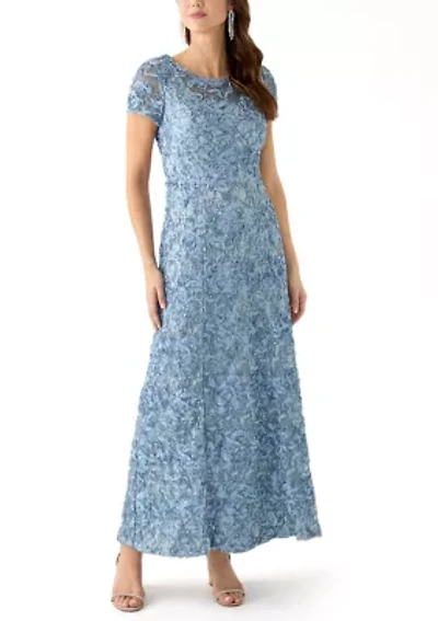 Women's Lace Gown