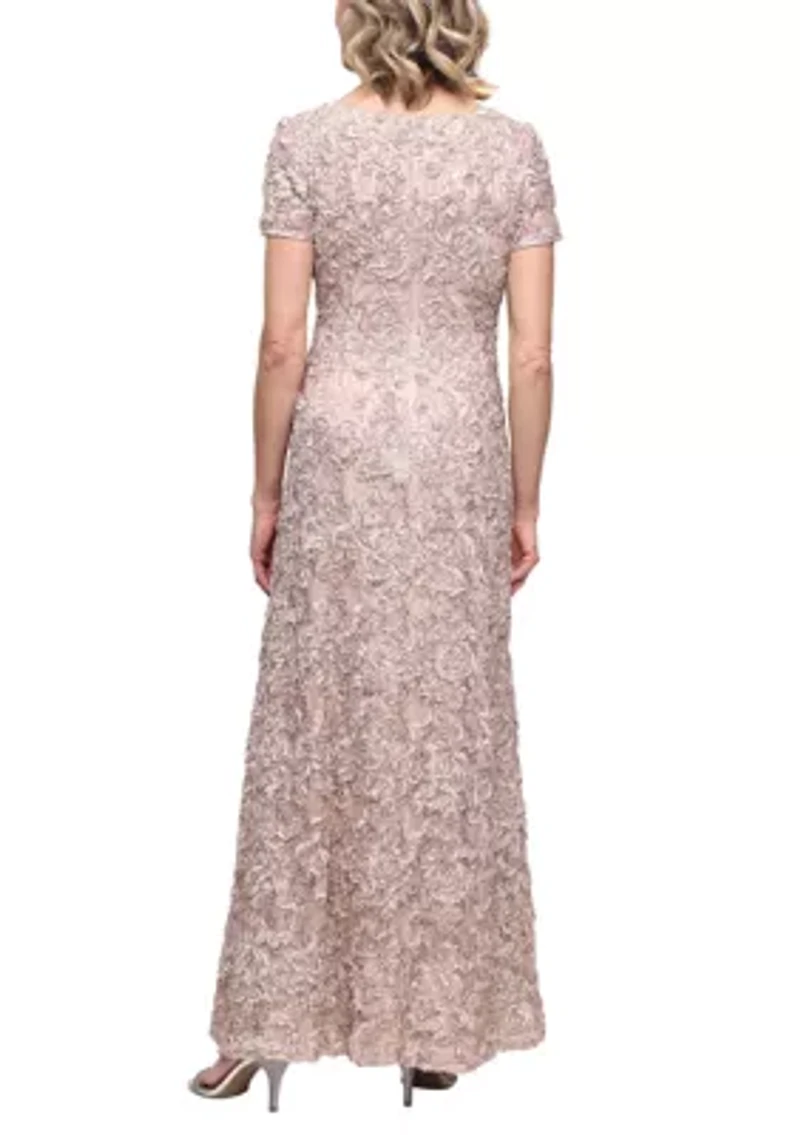 Women's Lace Gown