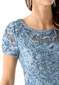 Women's Lace Gown