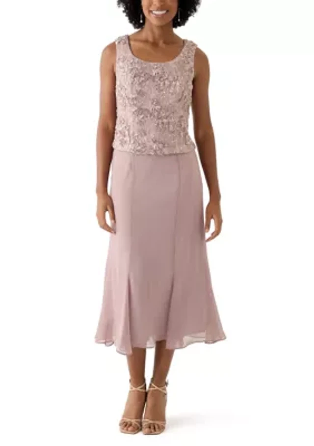 marchesa notte guipure lace a line dress Marchesa Guipure Softly Constructed A-Line Cocktail Dress