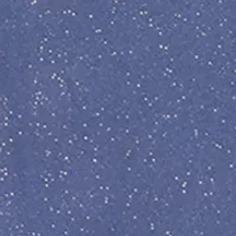 Long Portrait Collar Glitter Mesh Dress