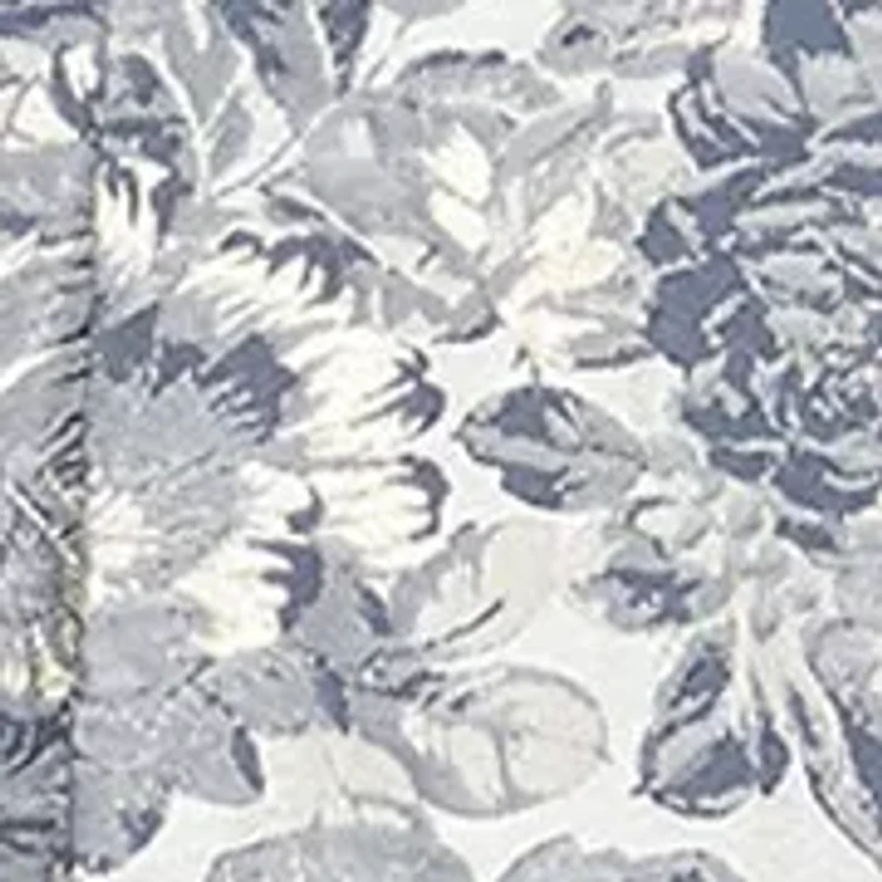 Women's Off Shoulder Printed Jacquard Gown