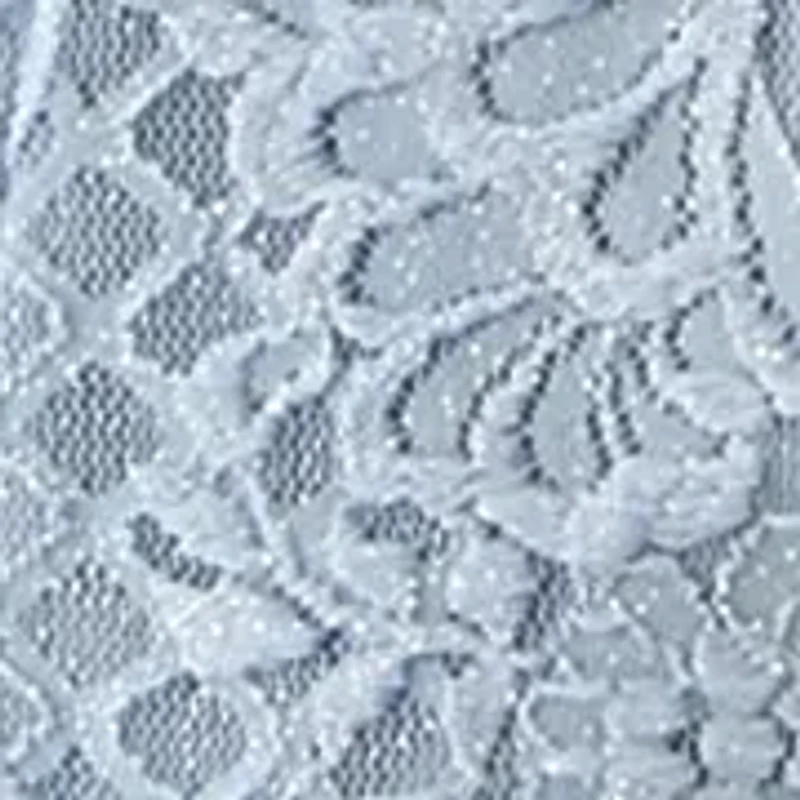 Women's Lace Bow Top