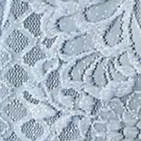 Women's Lace Bow Top