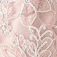 Women's 3/4 Sleeve V-Neck Lace Top