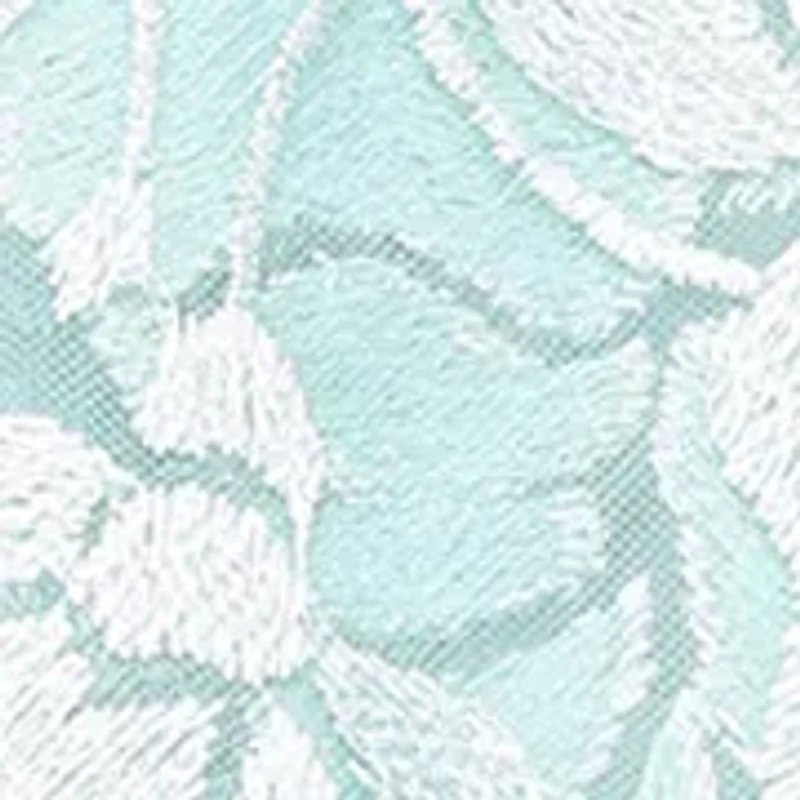 Women's Embroidered Chiffon Blouse