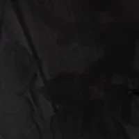 Women's 3/4 Sleeve Button Front Burnout Organza Blouse