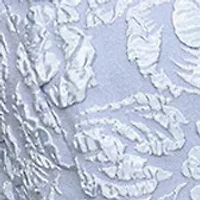 Women's Textured 3/4 Sleeve Jacquard Jacket