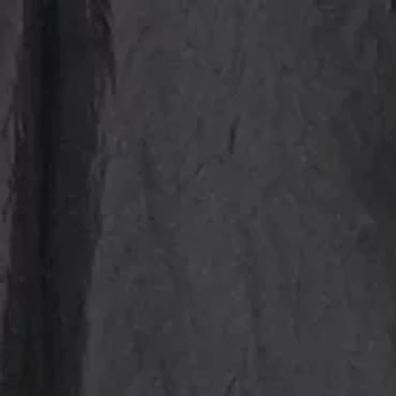 Long A-Line Taffeta Skirt