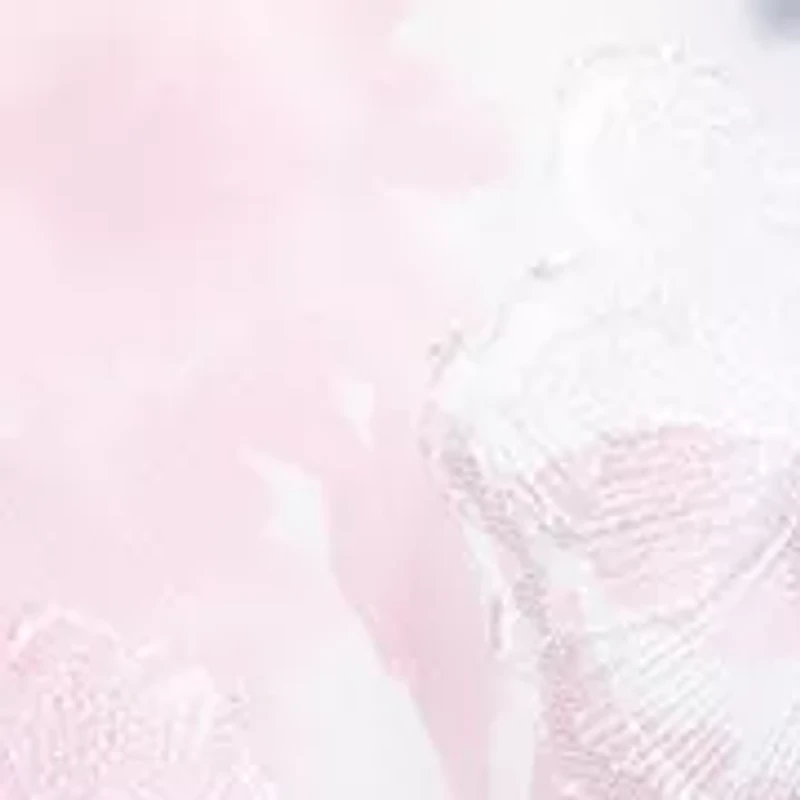 Women Printed Burnout Chiffon Blouse with Asymmetric Double Tier Hem