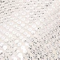 Women's 3/4 Sleeve Stretch Sequin Blouse