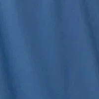 Plus Long Surplice Neckline A-Line Dress