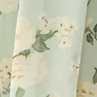 Women's Sleeveless Floral Tiered Ruffle Dress